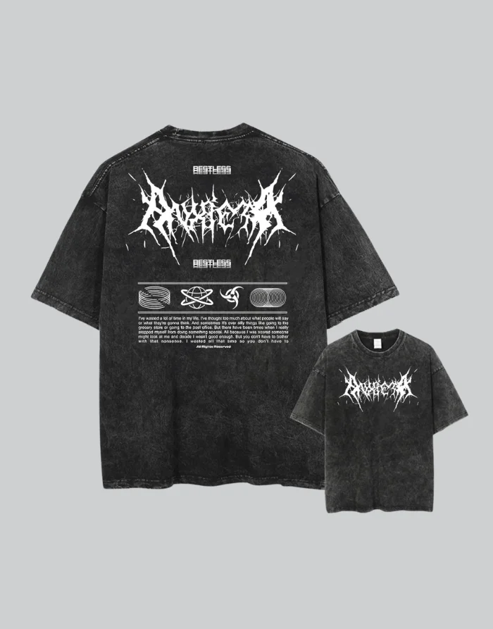 Techwear shirts